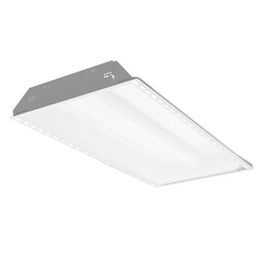 LTFRA - FULL LENS FIXTURE WITH AIR RETURN