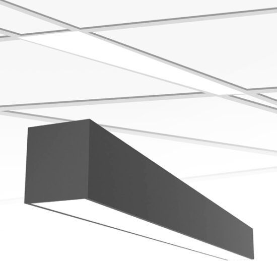 XDL4RWW - RECESSED 4x4.5 WALL WASH (ASYMMETRICAL)