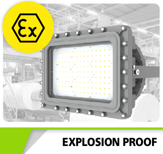 Explosion Proof