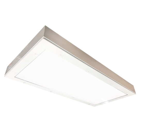 CLEDC - Surface Mount Sealed Fixture for Data Centers