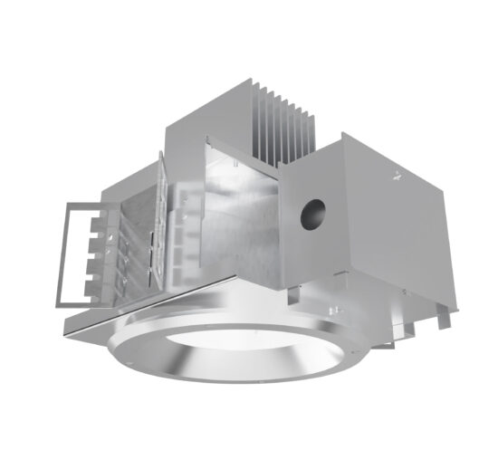 BHRDL6 - Recessed 6" Downlight for MRI