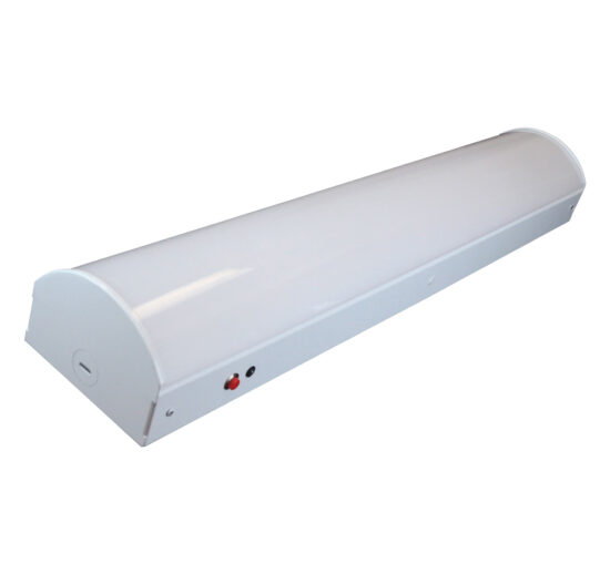 LSWV40 - Stairwell Luminaire with Occupancy Sensor